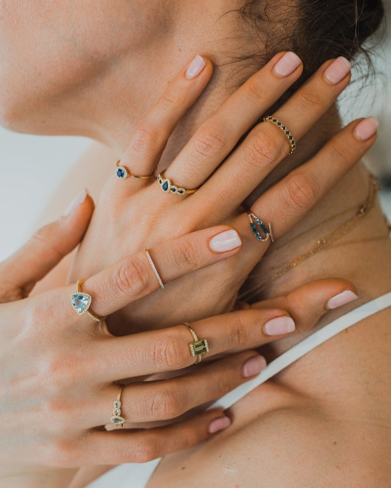 First - Ele Keats Jewelry