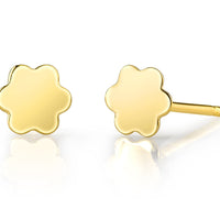 Flowering Studs - Ele Keats Jewelry