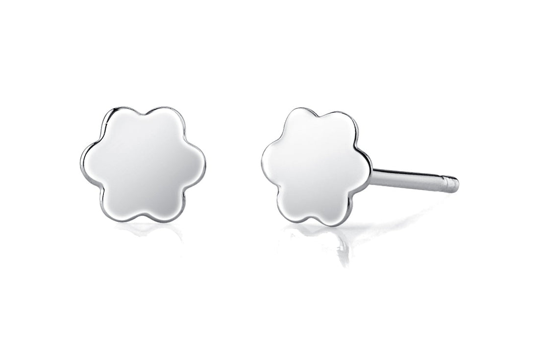 Flowering Studs - Ele Keats Jewelry