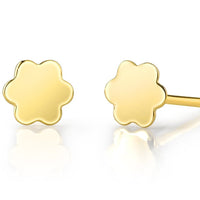 Flowering Studs - Ele Keats Jewelry