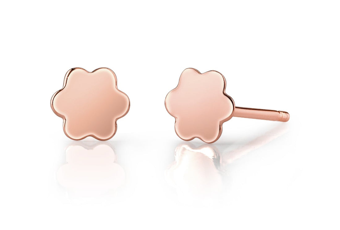 Flowering Studs - Ele Keats Jewelry