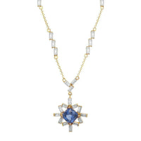 Galactica Necklace - Ele Keats Jewelry