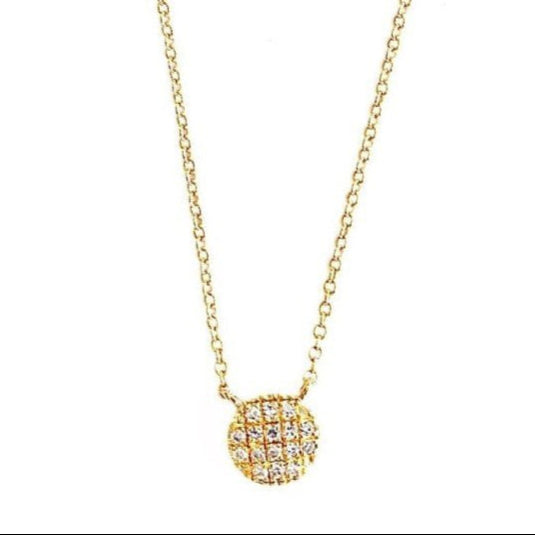 Gia Circle - Ele Keats Jewelry