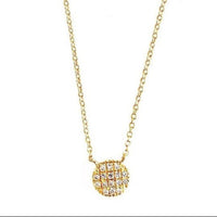 Gia Circle - Ele Keats Jewelry