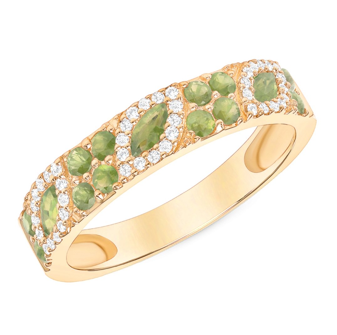 Golden - Ele Keats Jewelry