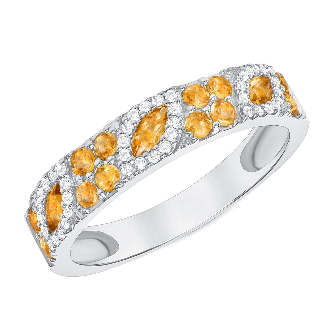 Golden Citrine - Ele Keats Jewelry