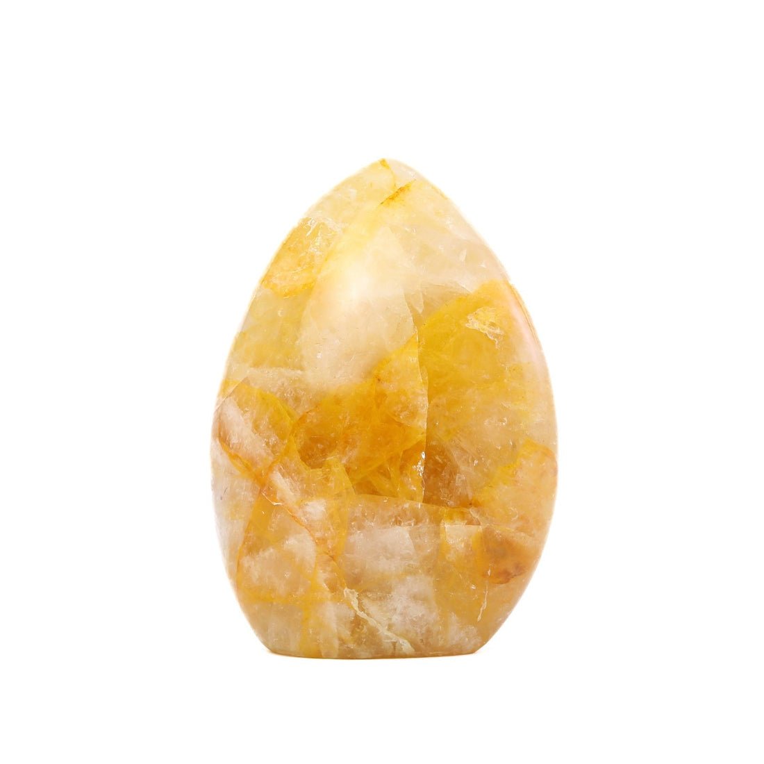 Golden Healer Freeform – Ele Keats Jewelry