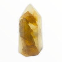 Golden Healer Point - Ele Keats Jewelry