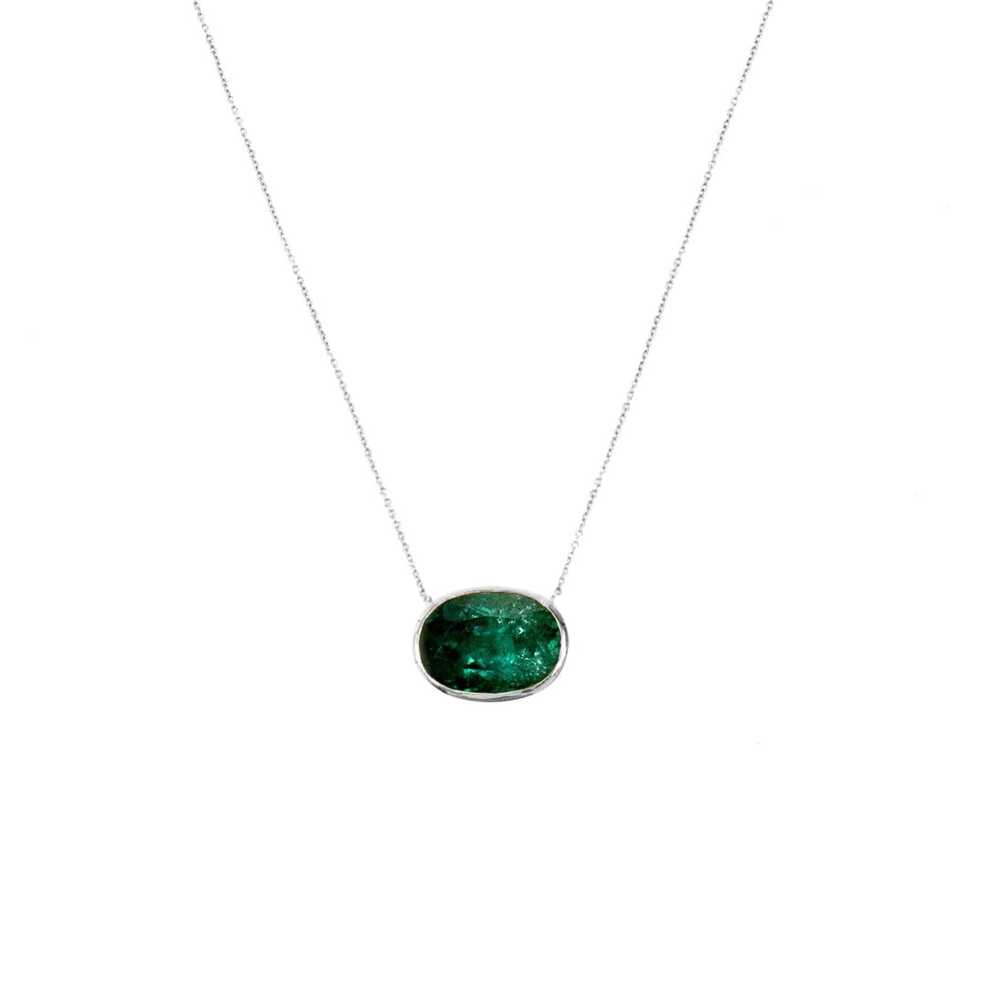 Green Tourmaline Divinity - Ele Keats Jewelry