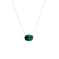 Green Tourmaline Divinity - Ele Keats Jewelry