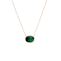 Green Tourmaline Divinity - Ele Keats Jewelry