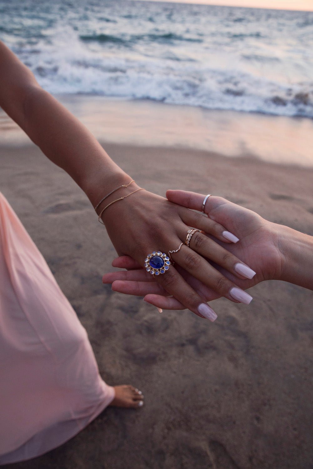 Heart Held - Ele Keats Jewelry
