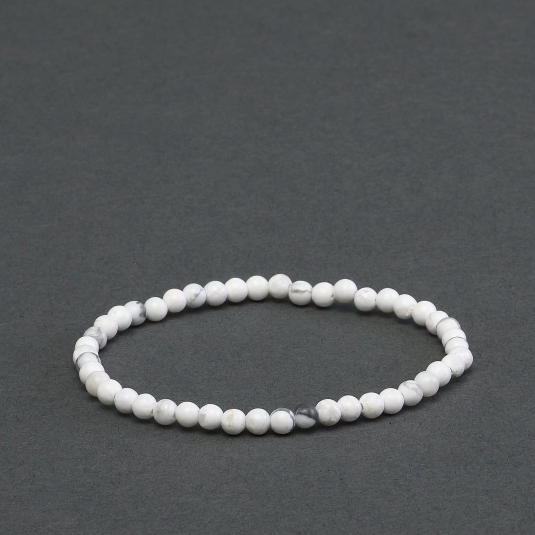 Howlite Bracelet - Ele Keats Jewelry