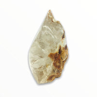 Inclusion Quartz Flame - Ele Keats Jewelry