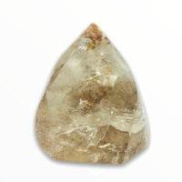 Inclusion Quartz Flame - Ele Keats Jewelry