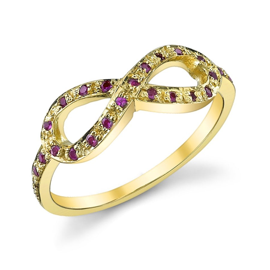 Infinity Ring - Ele Keats Jewelry