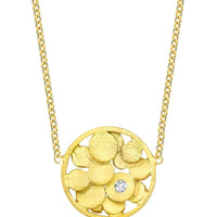 Inner Circle Necklace - Ele Keats Jewelry