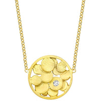 Inner Circle Necklace - Ele Keats Jewelry