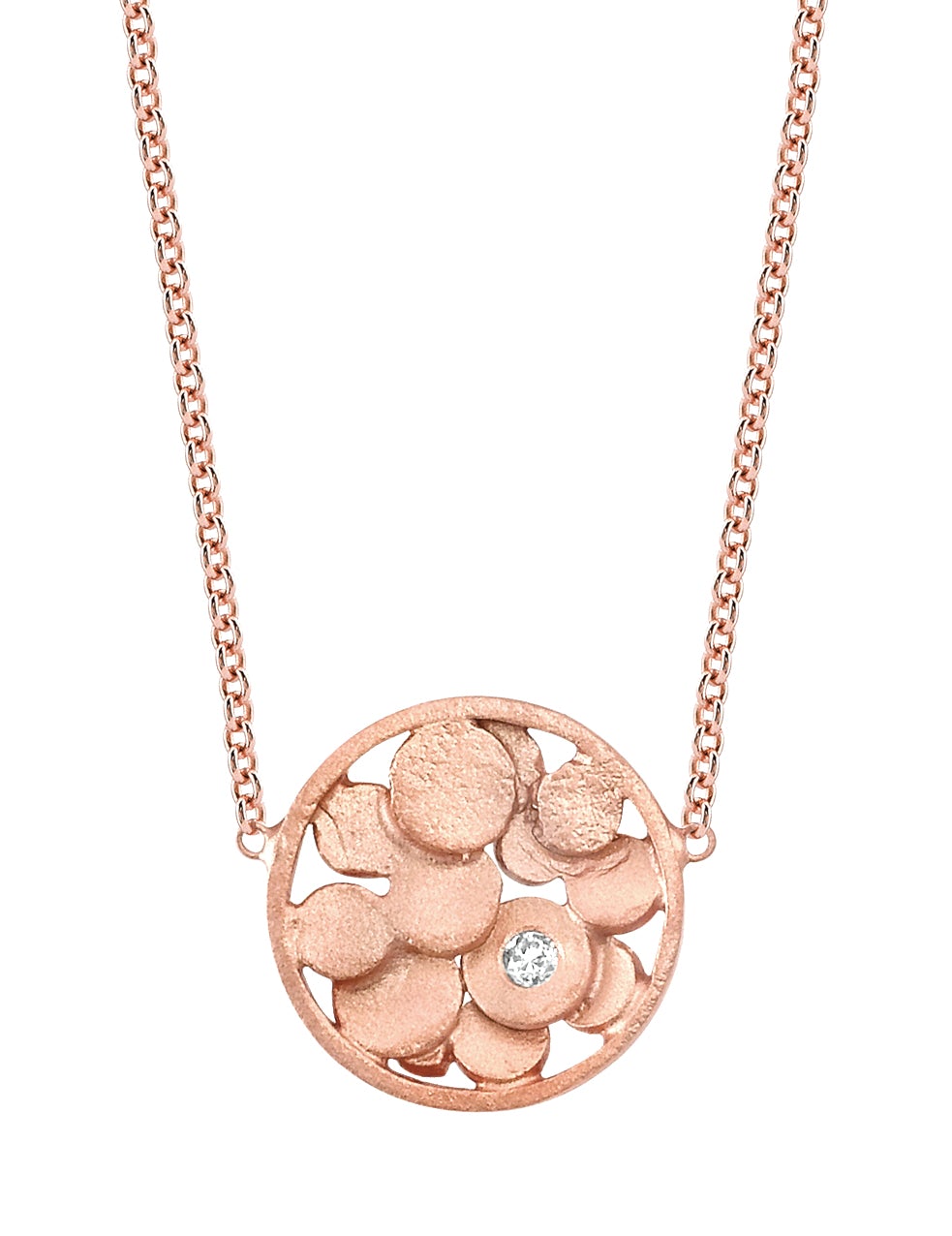 Inner Circle Necklace - Ele Keats Jewelry