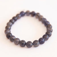 Iolite Bracelet - Ele Keats Jewelry