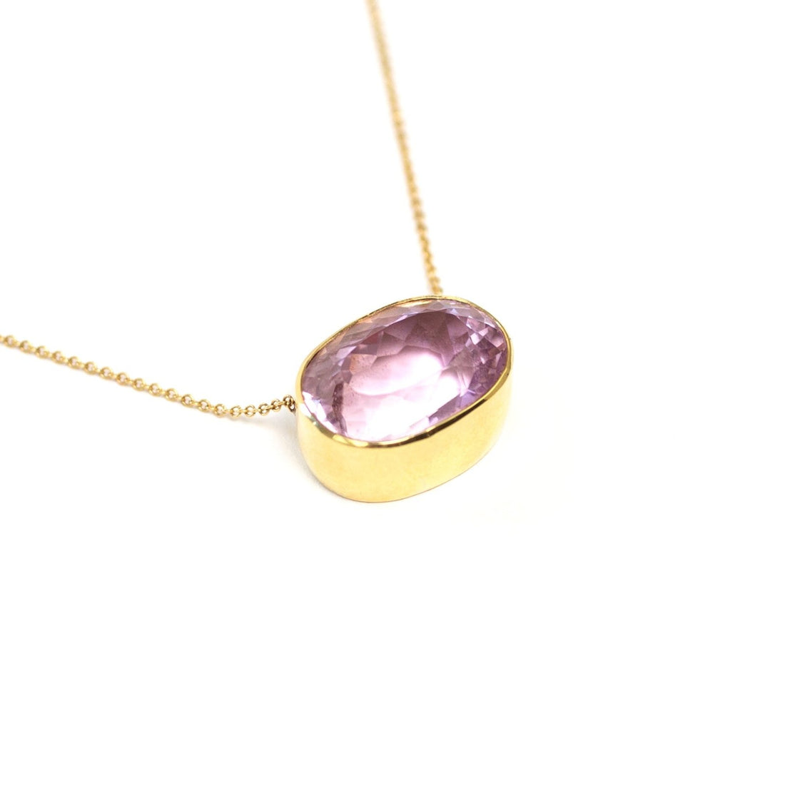 Kunzite Divinity - Ele Keats Jewelry