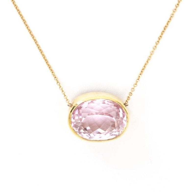 Kunzite Divinity - Ele Keats Jewelry