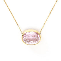 Kunzite Divinity - Ele Keats Jewelry