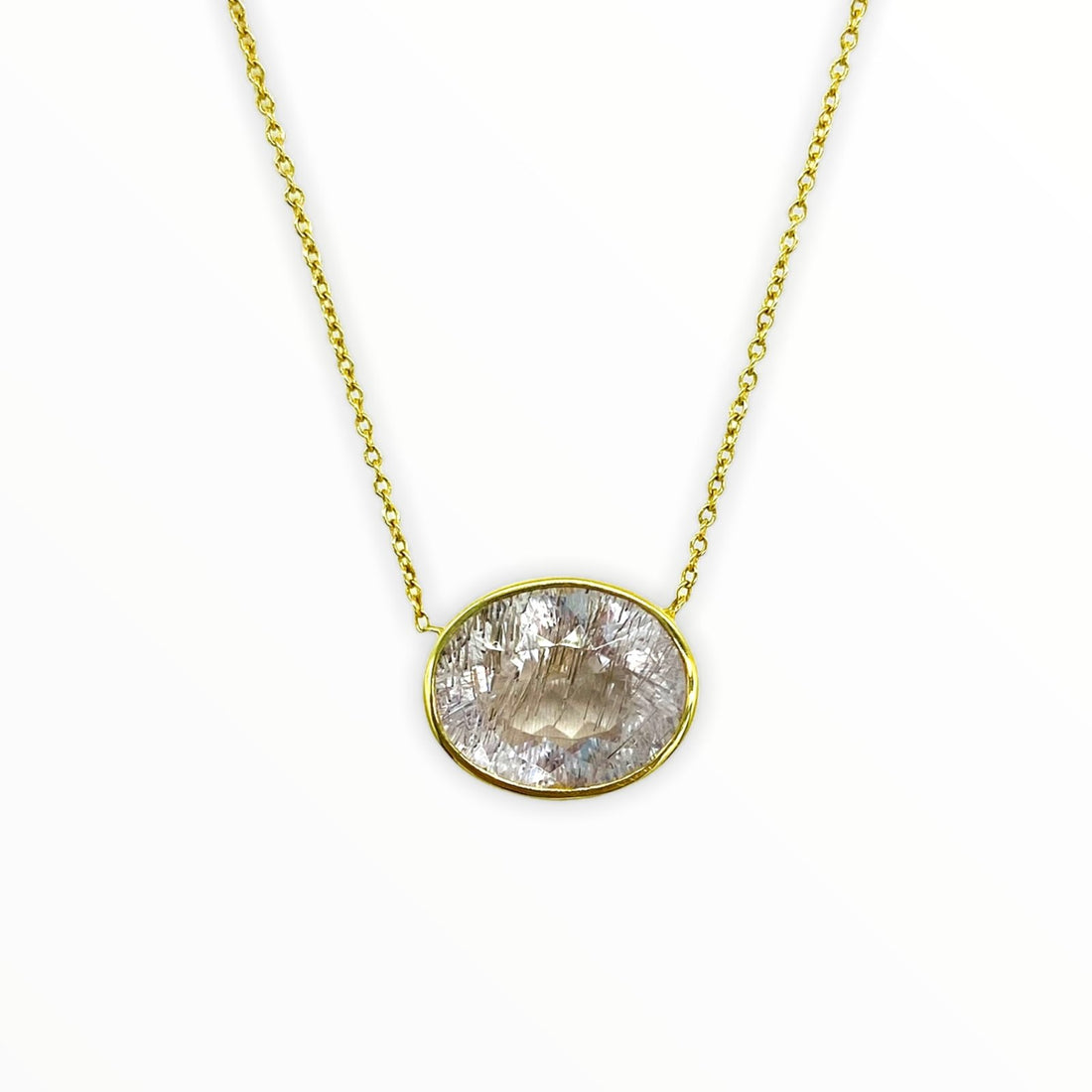 Kunzite Divinity - Ele Keats Jewelry