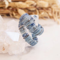 Kyanite Bracelet - Ele Keats Jewelry