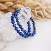 Lapis Bracelet - Ele Keats Jewelry