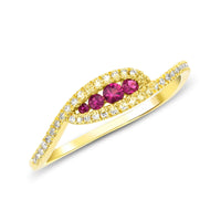 Leaf - Ele Keats Jewelry
