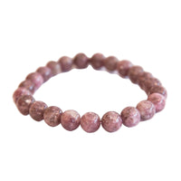 Lepidolite Bracelet - Ele Keats Jewelry