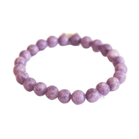 Lepidolite Bracelet - Ele Keats Jewelry