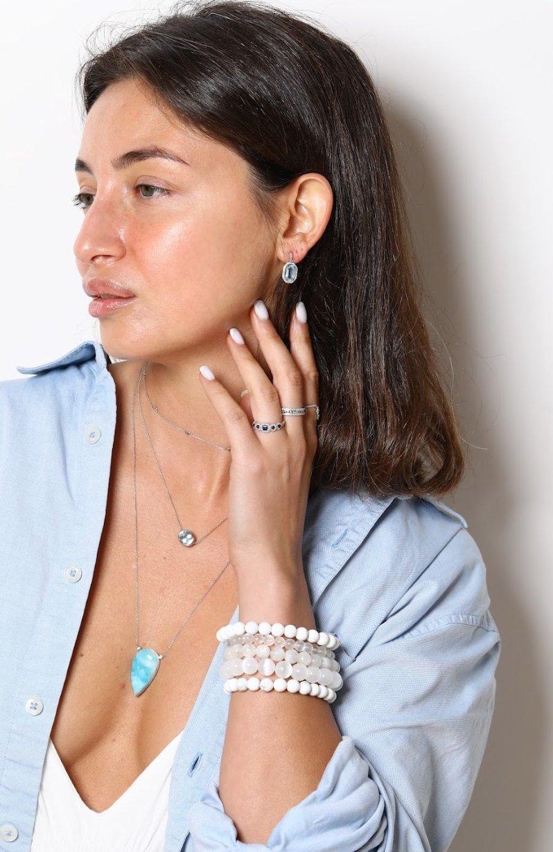 Linger - Ele Keats Jewelry