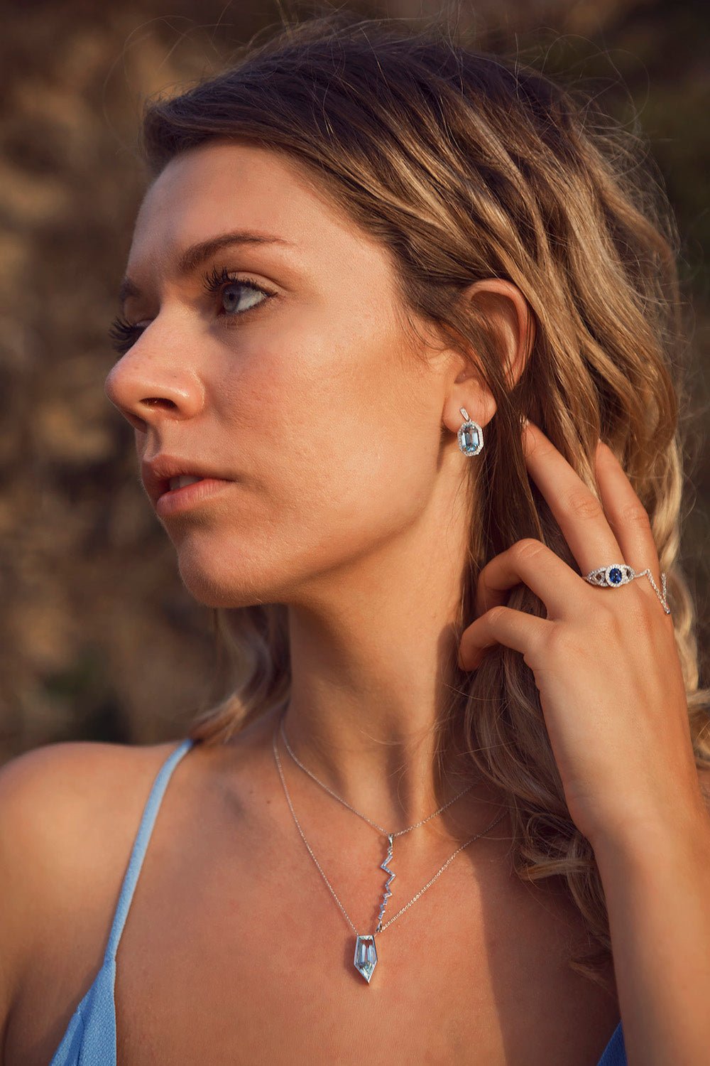 Linger - Ele Keats Jewelry