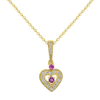 Little Heart - Ele Keats Jewelry