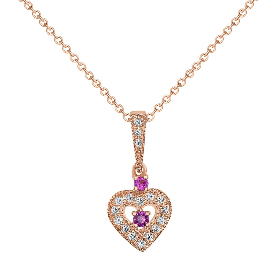Little Heart - Ele Keats Jewelry