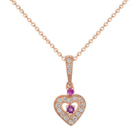 Little Heart - Ele Keats Jewelry