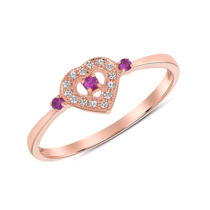 Little Heart - Ele Keats Jewelry