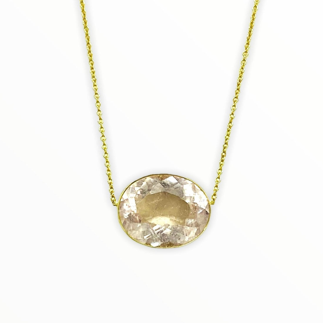 Morganite Divinity - Ele Keats Jewelry
