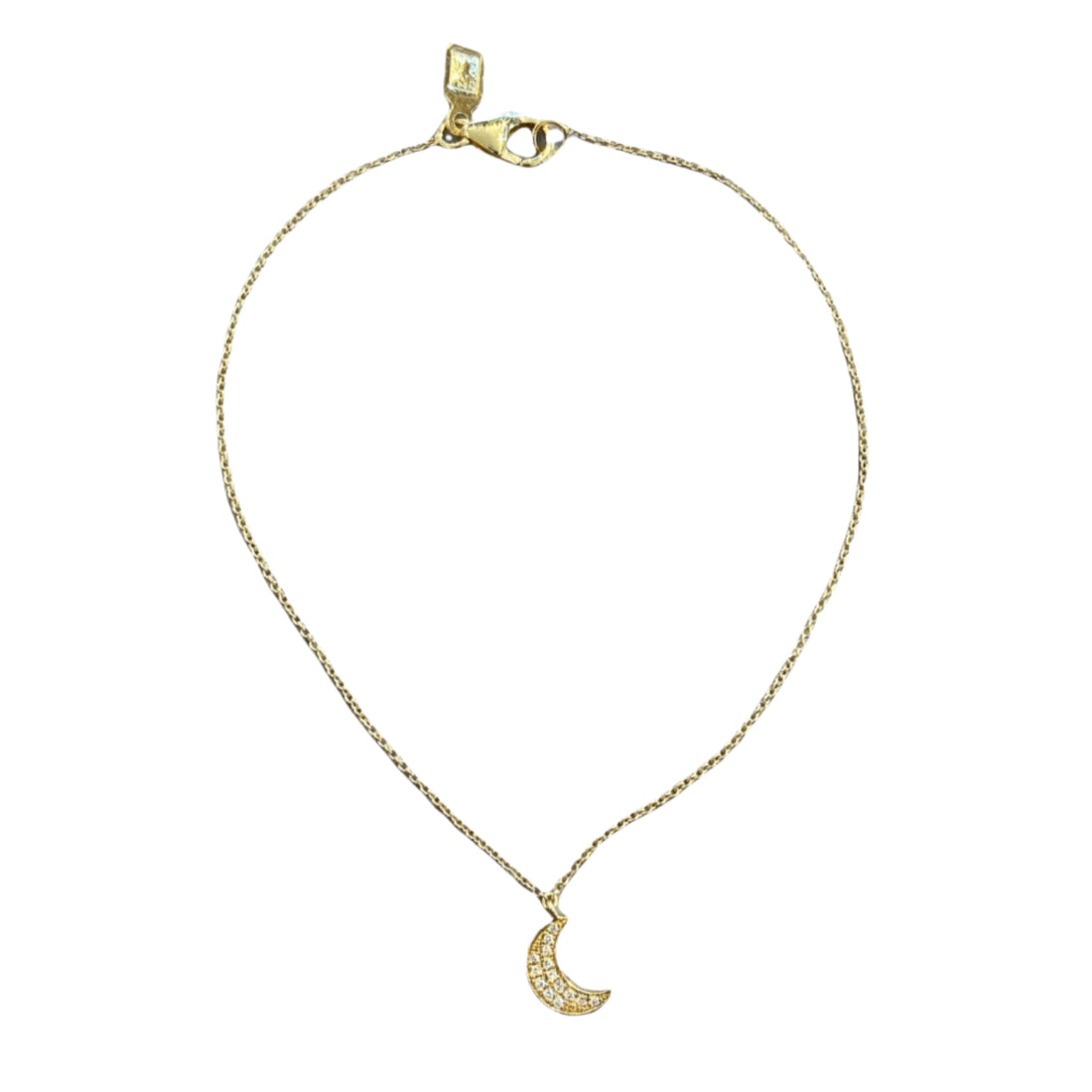 New Moon - Ele Keats Jewelry