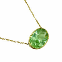 One of a Kind Fluorite Divinity - Ele Keats Jewelry