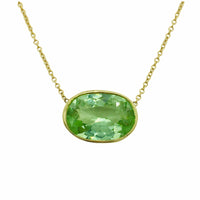 One of a Kind Fluorite Divinity - Ele Keats Jewelry