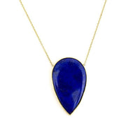 One of a Kind Lapis Necklace - Ele Keats Jewelry