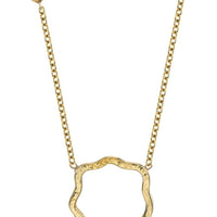 Open Flower - Ele Keats Jewelry