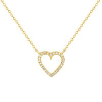 Open Heart - Ele Keats Jewelry