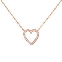 Open Heart - Ele Keats Jewelry