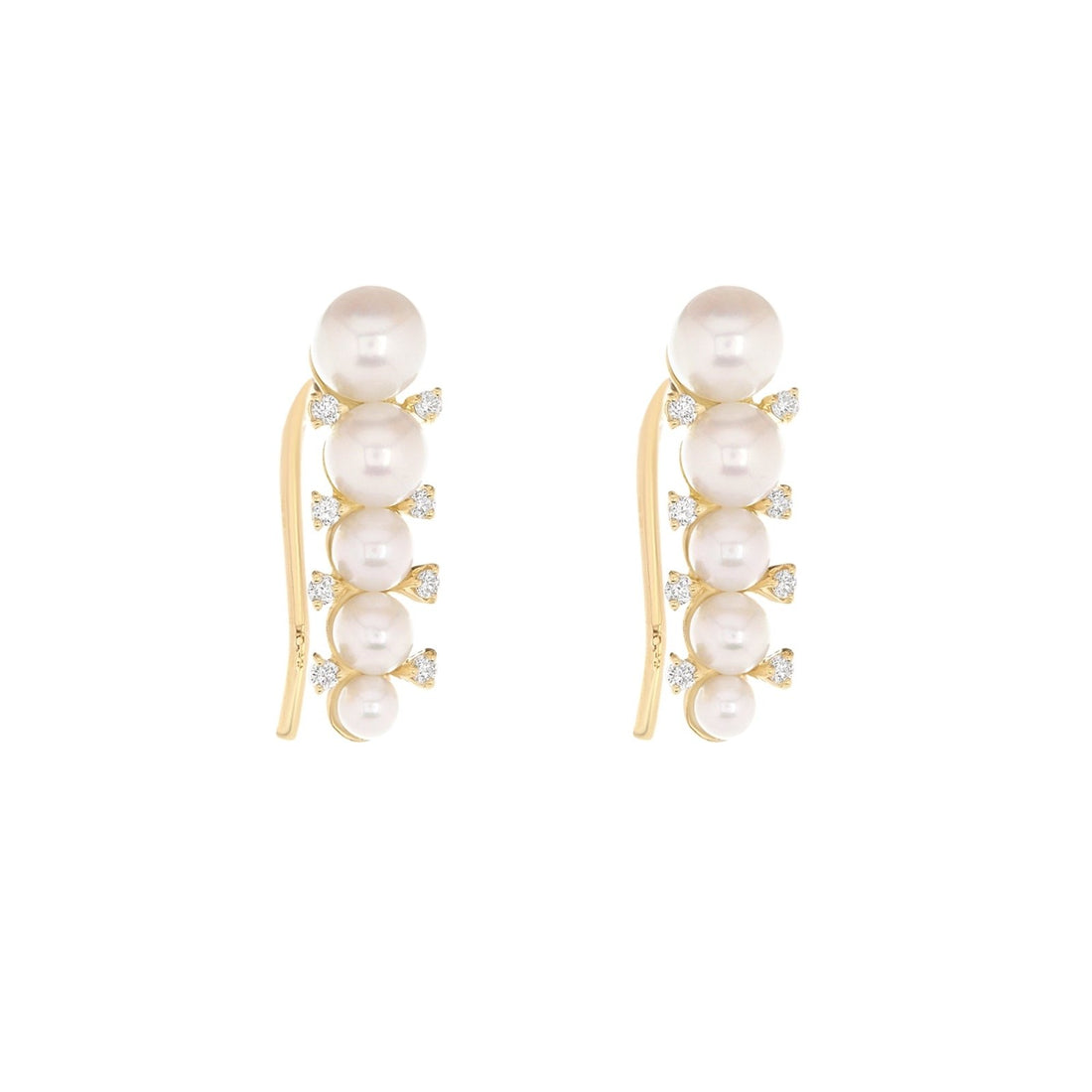 Pearl Flow - Ele Keats Jewelry