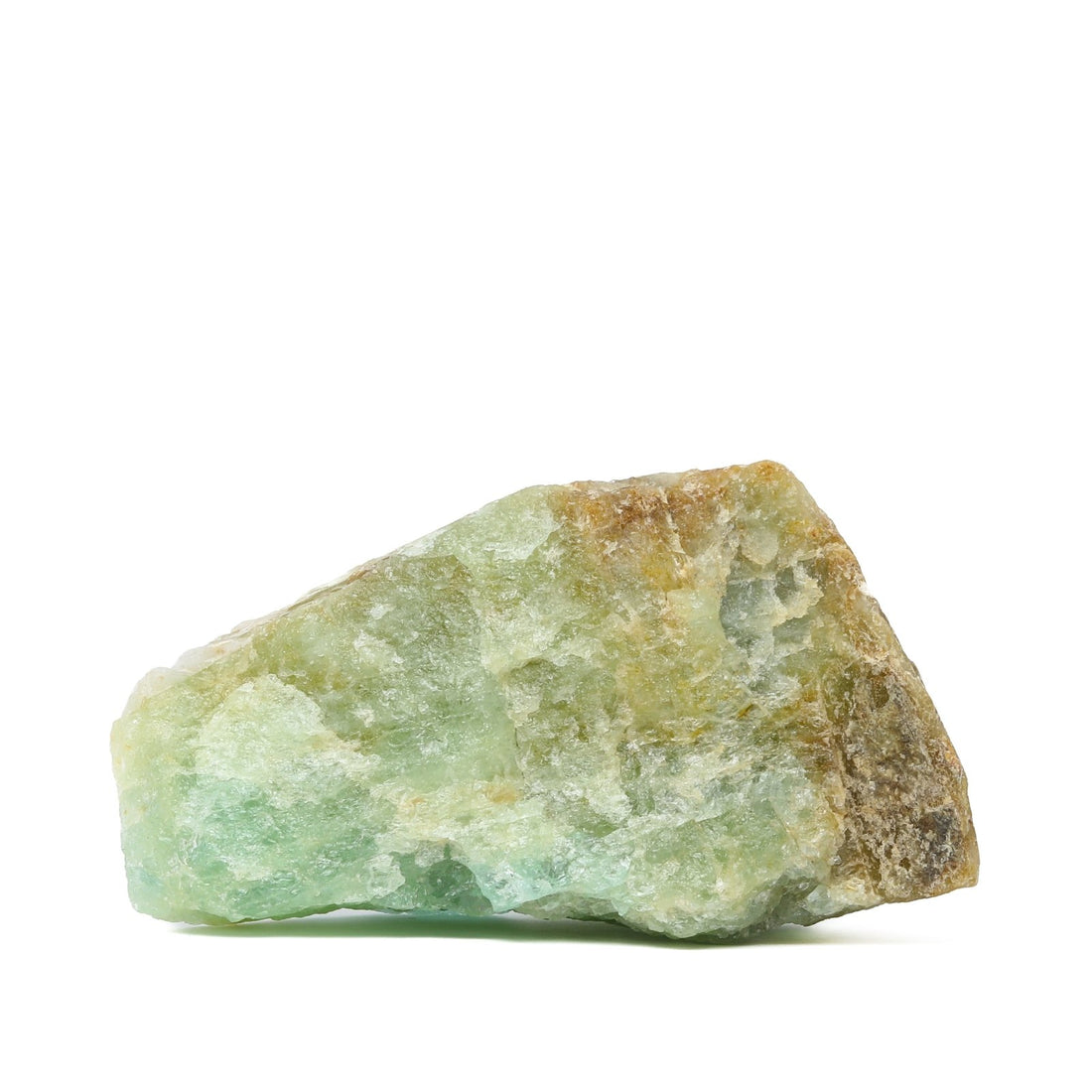 Raw Aquamarine - Ele Keats Jewelry