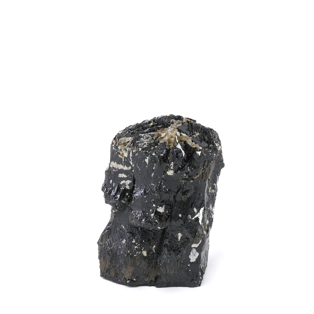 Raw Black Tourmaline - Ele Keats Jewelry